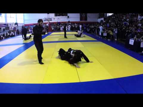 Greek BJJ Nationals 2016 - Mat 6 Part 13