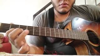 Al Pie De Un Árbol - Regulo Caro  (Tutorial - Intro)