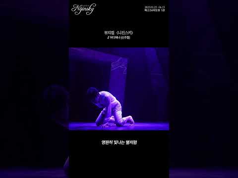 2025 니진스키 – 어디에나 (신주협) #shorts