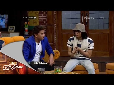 Ini Talk Show 9 November Part 4/6 - Billy Syahputra, Angela Gilsha, Keira Shabira