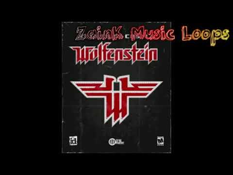 Return to Castle Wolfenstein  Main Theme music 1 Hour Loop