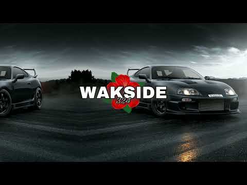 ☆☆☆WAKSIDE x Tiakola - Étincelle [Remix Zoukomp@] 2023☆☆☆