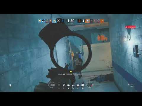 New Zofia Elite Skin R6