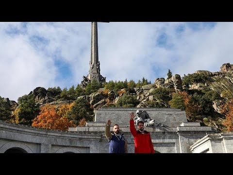 Ewiggestrige Fans erinnern am 43. Todestag an Diktator Franco