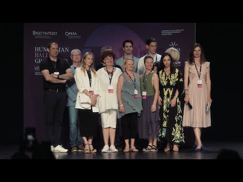 HUNGARIAN BALLET GRAND PRIX