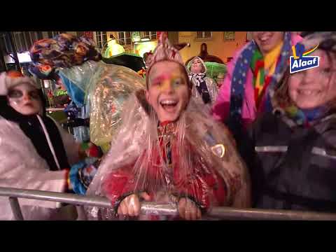 Groeëte Gulpener Vastelaoves Finale 2020: La Bamba