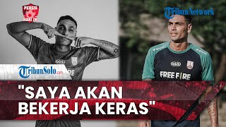 Persis Hari Ini: Jaimerson Xavier Resmi Gabung Persis Solo, Sebut Akan Bekerja Keras