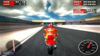 Superbike Racers videosu