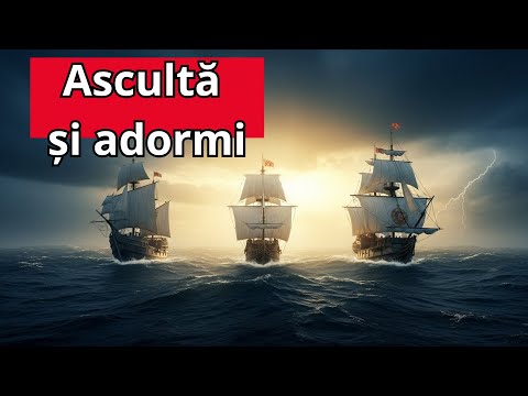 MARCO POLO, COLUMB, MAGELLAN | Destinele Celor Care Au Descoperit Lumea | ISTORIE PENTRU SOMN🌙