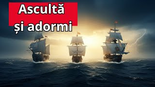 MARCO POLO, COLUMB, MAGELLAN | Destinele Celor Care Au Descoperit Lumea | ISTORIE PENTRU SOMN🌙