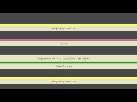 Save the Cat! Story Structure Software - PRO Edition Demo