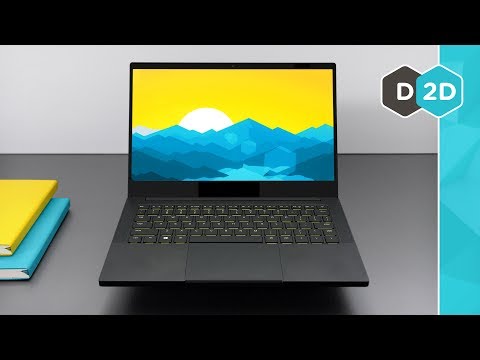 Razer Blade Stealth 2019 Review