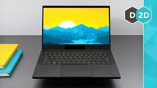 Razer Blade $tealth (2019) 💔