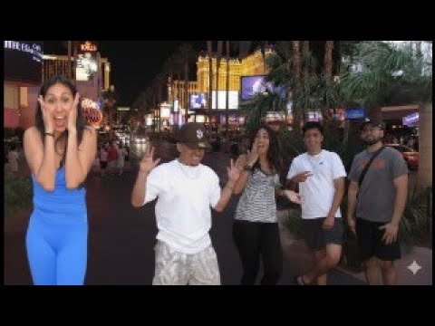 VEGAS 1 - GOONS 0 (TURNED BAD)!!!!!