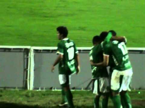 GOL: Guarani 1x0 SãoCaetano Brasileiro Série B 2011