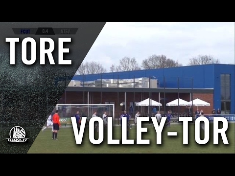 Schönes Ding von Martin Schwabe (FC Union Tornesch) | ELBKICK.TV