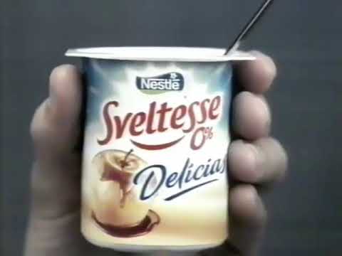 Sveltesse 0% Delicias (Anuncio de Nestle)