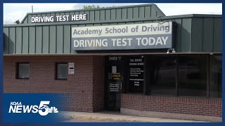 DMV suspends Colorado Springs testing certificate following fraud investigation