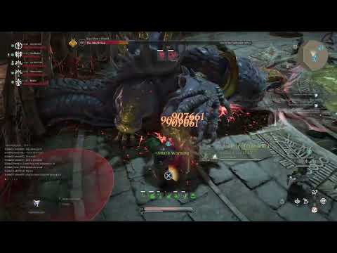 Bless Unleashed 1m Earth Breaker