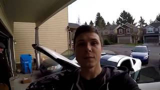 TUTORIAL: 2005 Ford Mustang V6 Serpentine Belt Replacement Engine Squeak DIY