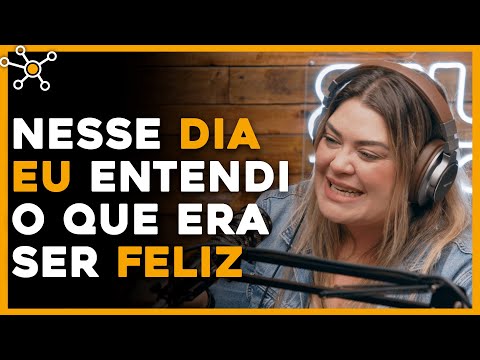 O que estava acontecendo era necessário (TESTEMUNHO Pt 2) I ERIKA BARRETO - [Cortes do HUB]