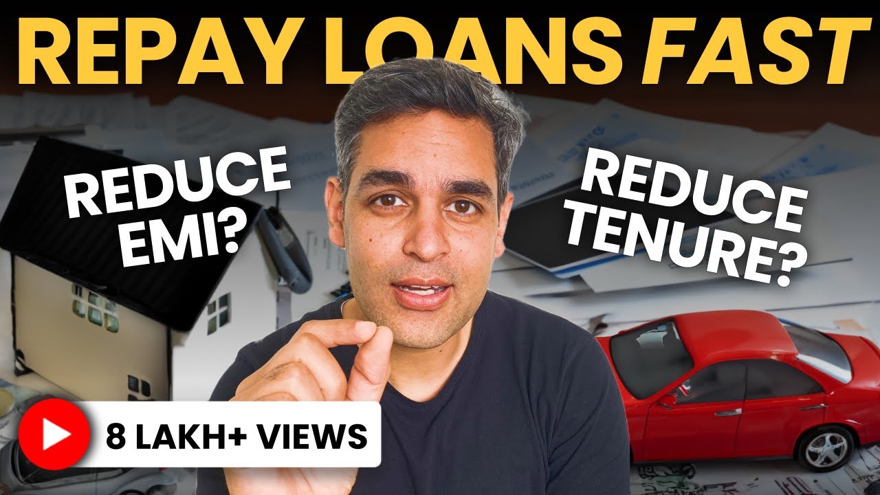 Save LAKHS while paying off LOANS! | Ankur Warikoo Hindi