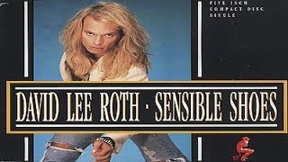 David Lee Roth - Sensible Shoes (Remastered) HQ