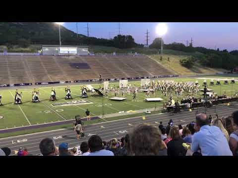 Blue Devils “Ghostlight” 2019- Ogden, Utah performance