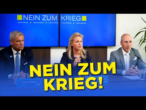 Jetzt die Petition unterschreiben: Nein zum Krieg!