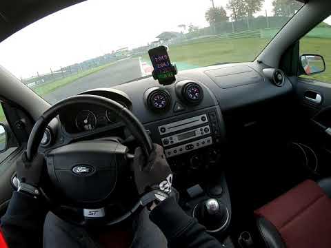 Vallelunga Ford Fiesta st 150