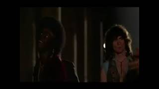 Scene from Colored Spade track by musical Hair