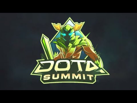 dota 2 live / J.Storm vs Team Serenity game 2 SUMMIT 10