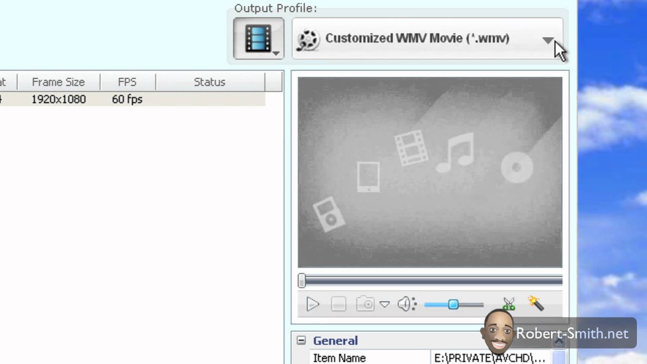 How To Convert .MTS Files To Almost Any Format
