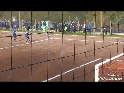 Aniene Calcio - Colonna 2-1