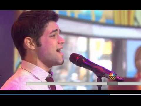 "Was I A Trouper, Mom?," Jeremy Jordan