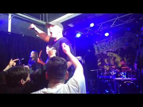 Malevolence - Self Supremacy @ Kavka Antwerp, BE