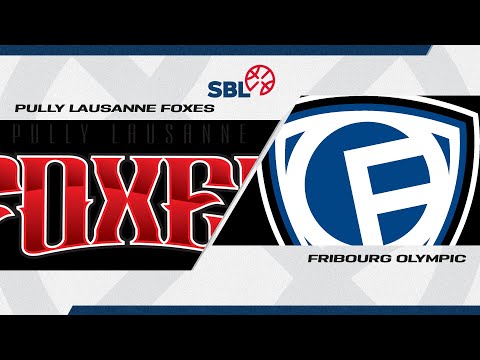 SB League｜Day 14: P-L FOXES vs. FRIBOURG