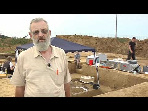 Prunkvolle Grabkammer: Archäologischer Fund in Otzing