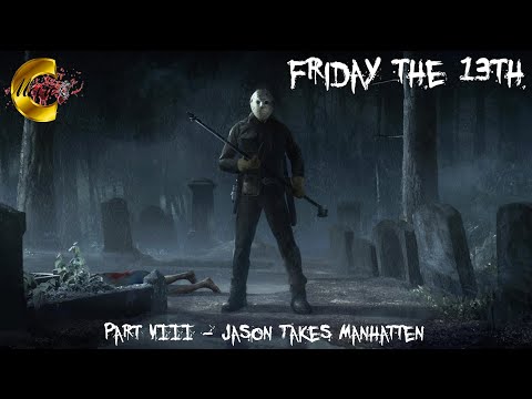 Trailer-Vorschau: Freitag der 13. Teil VIII - Todesfalle Manhattan