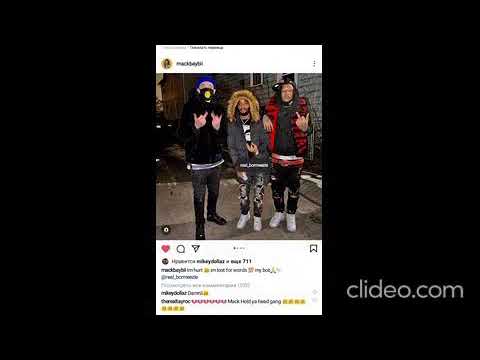 BCR Meezle murdered in Chicago.Reactions from Rooga, FBG Bigga, Mikey Dollaz and more. #LLM 🙏