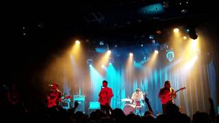 Together PANGEA live at El Rey Theater: Alive