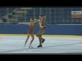 Lilah Fear Lewis Gibson Rhythm Dance Nepela Memorial Challenger 24