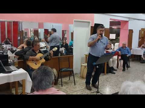 "Puerto de Santa Cruz" por Diego Bracamonte.