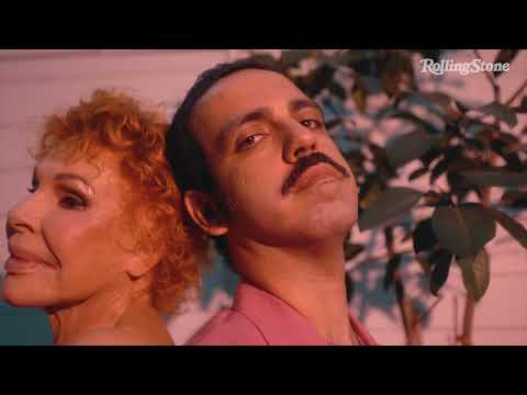 Ornella Vanoni & Colapesce e Di Martino X Rollong Stone - BACKSTAGE