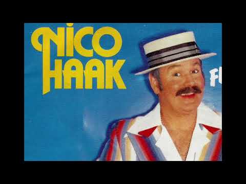 Nico Haak - Gold Steffi - 1988
