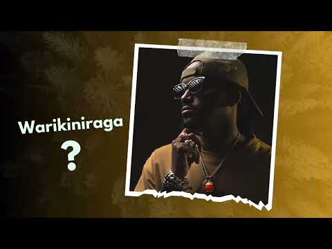 Riderman - Warikiniraga (Audio)