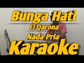 Bunga Hati El Qarona Karaoke Versi KORG Pa700 Tiar Ramon  Nadan pria