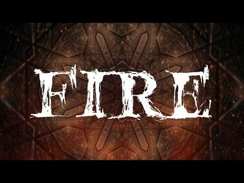 Jay Ryze - FIRE (Feat TyFa & JS Brezee) OFFICIAL LYRIC VIDEO