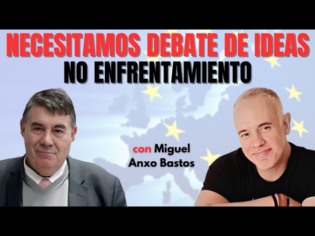 Más debate de ideas y menos polarización