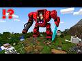 JJ Create a GIANT MECH ROBOT
